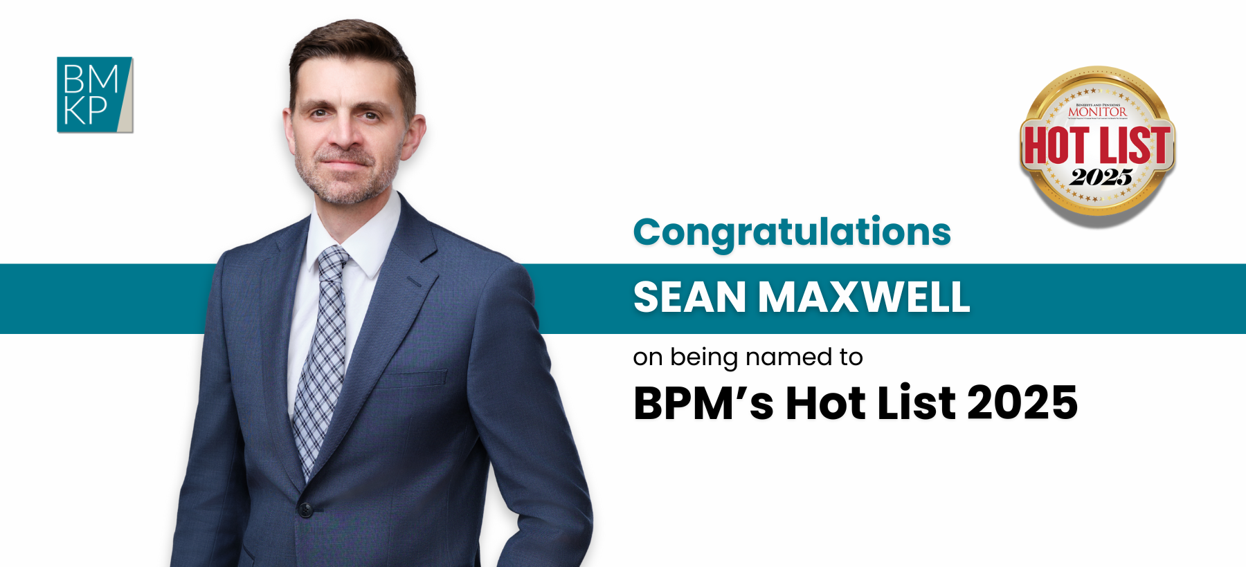 Sean Maxwell BPM Hot List 2025